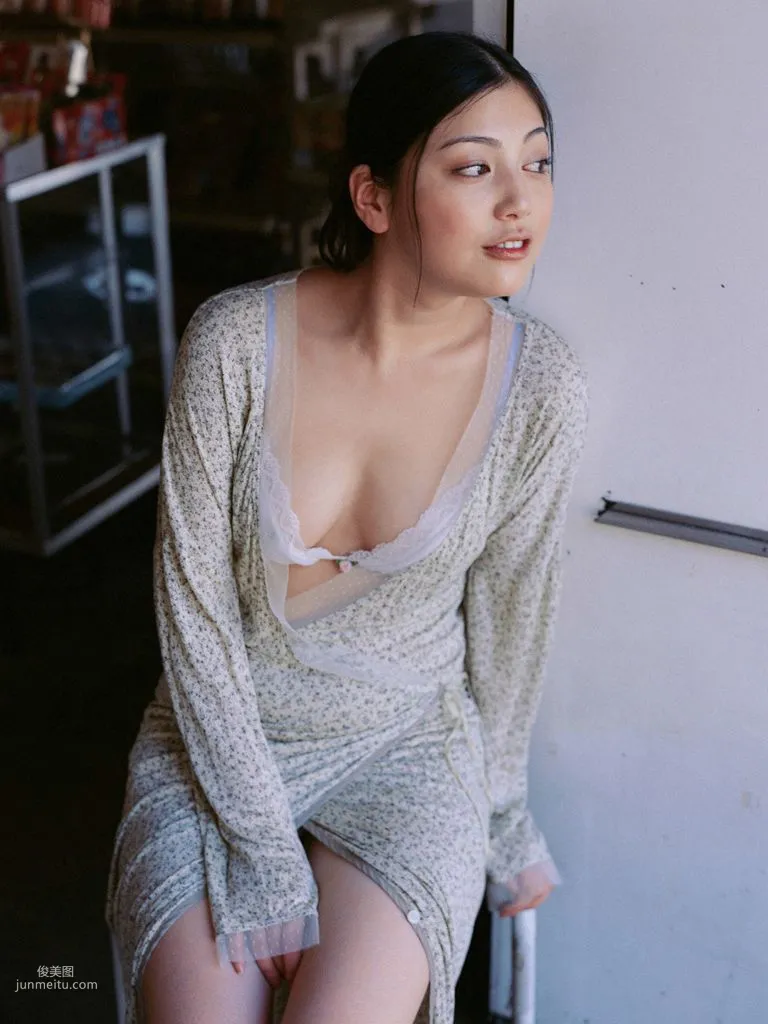 [Wanibooks] NO.28 Risa Goto 後藤理沙 写真集58