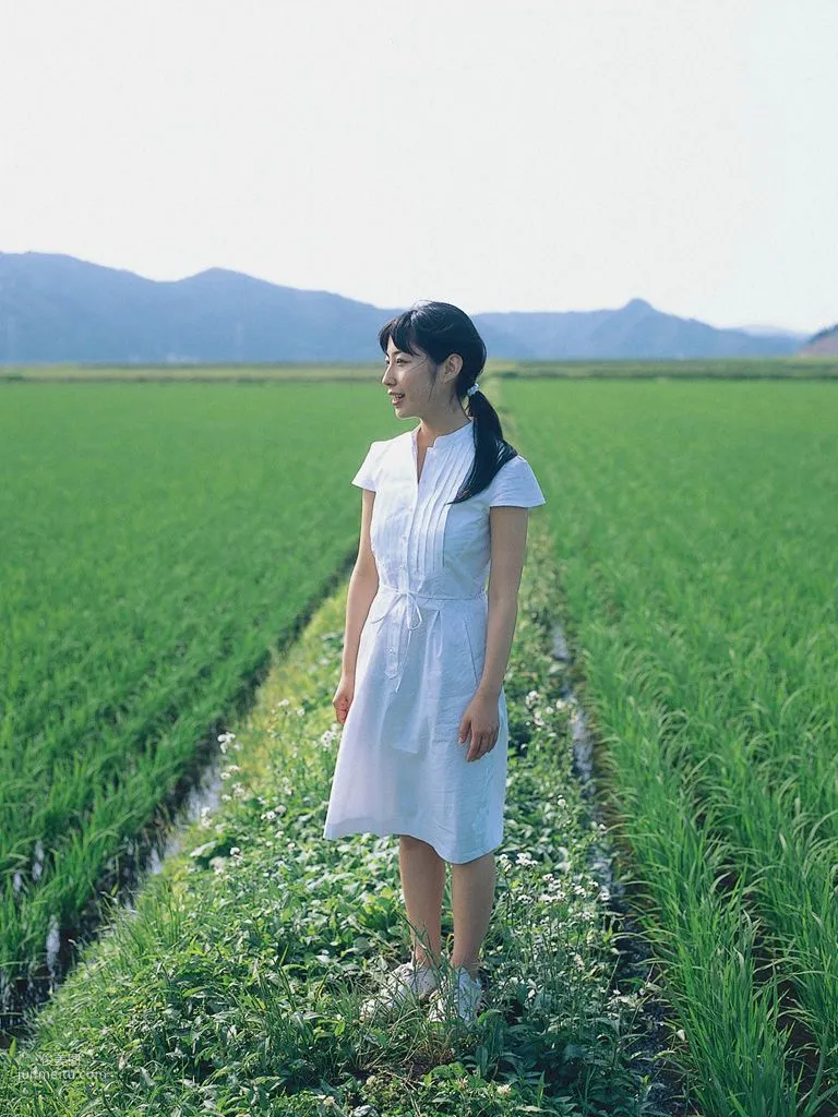 [Wanibooks] NO.40 Hiroko Sato 佐藤宽子/佐藤寛子 写真集44