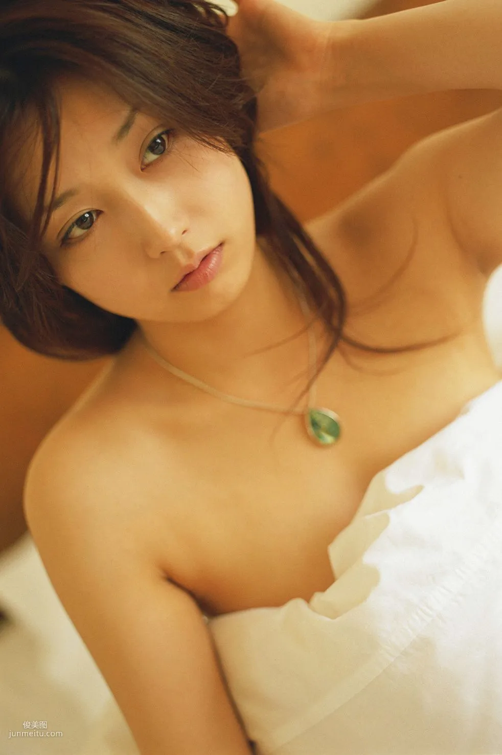 [Wanibooks] NO.35 Yoko Mitsuya 三津谷葉子 写真集90