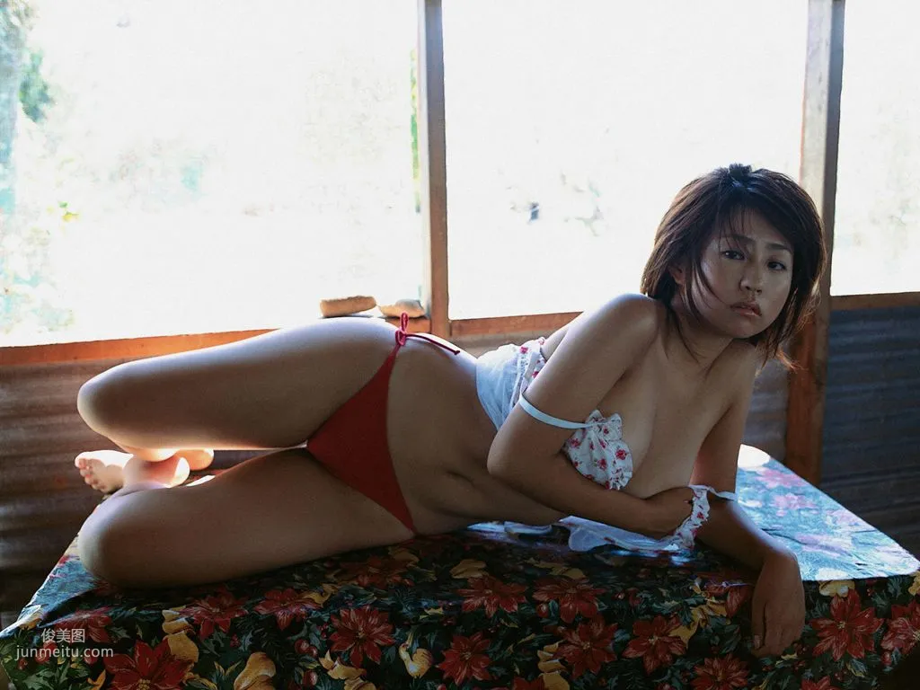 [Wanibooks] NO.24 Hitomi Kitamura 水树玉/北村ひとみ 写真集37