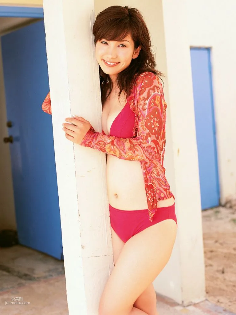 [Wanibooks] NO.09 Junko Yaginuma 柳沼淳子 写真集48