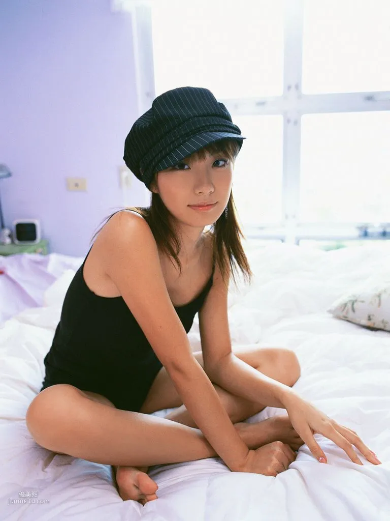 [Wanibooks] NO.12 Yamamoto Azusa 山本梓 写真集51