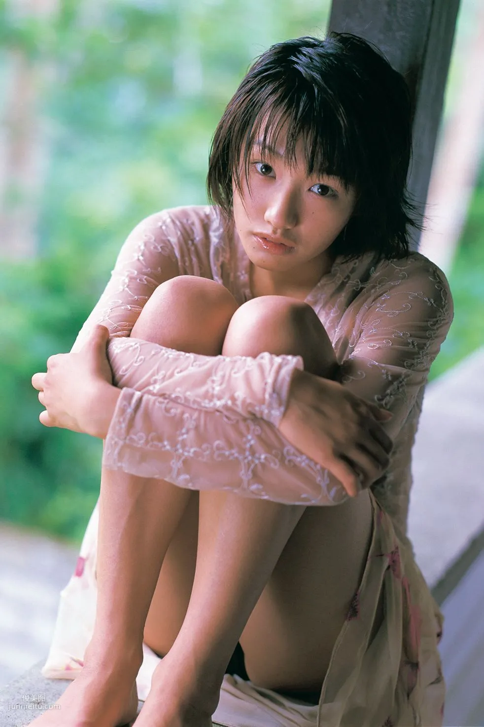 [Wanibooks] NO.03 Kaori Manabe 真锅薰/眞鍋かをり 写真集143