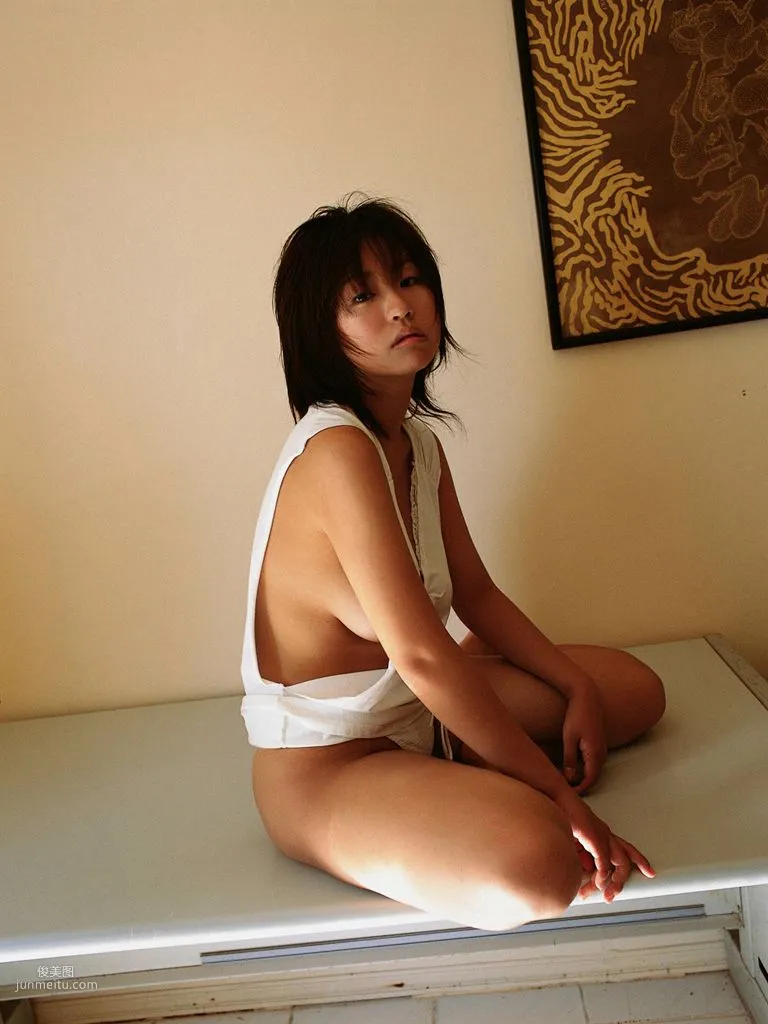 [Wanibooks] NO.24 Hitomi Kitamura 水树玉/北村ひとみ 写真集22