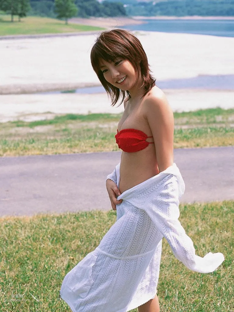 [Wanibooks] NO.30 Azusa Yamamoto 山本梓 写真集129