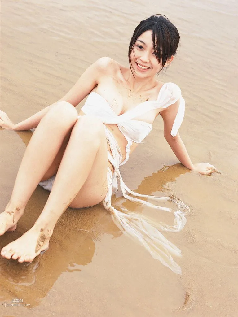 [Wanibooks] NO.34 Nana Akiyama 秋山奈奈/秋山奈々 写真集77