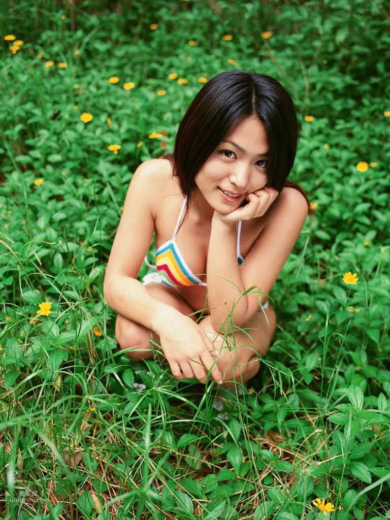 [Wanibooks] NO.17 Yukie Kawamura 川村ゆきえ/川村雪绘 写真集11