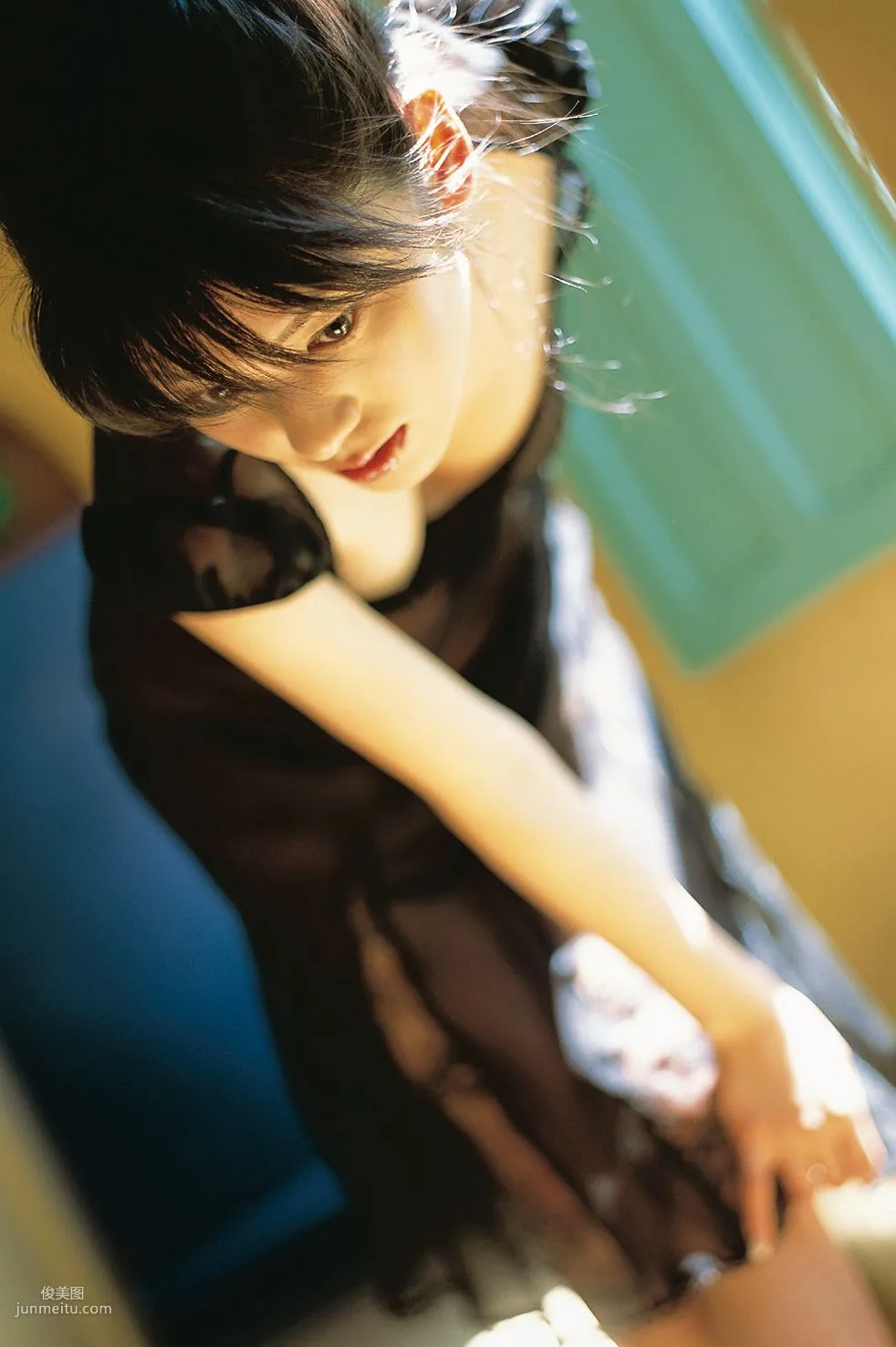 [Wanibooks] NO.05 Fumina Bara 原史奈 写真集118