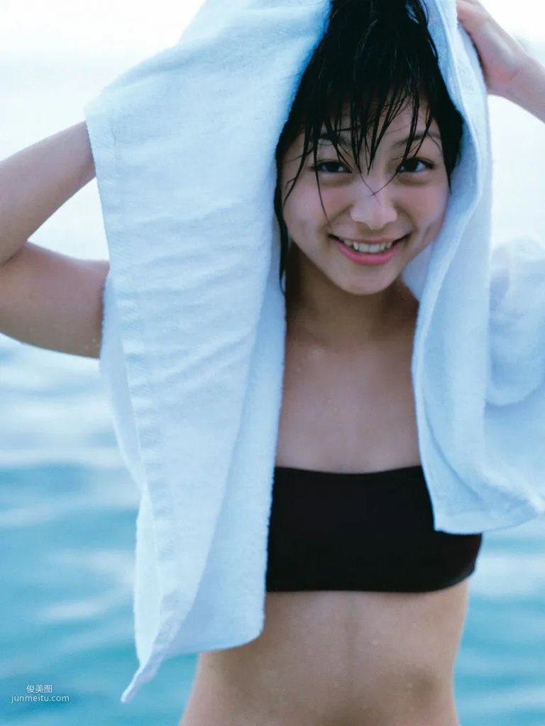 [Wanibooks] NO.02 Saki Aibu 相武紗季 写真集102