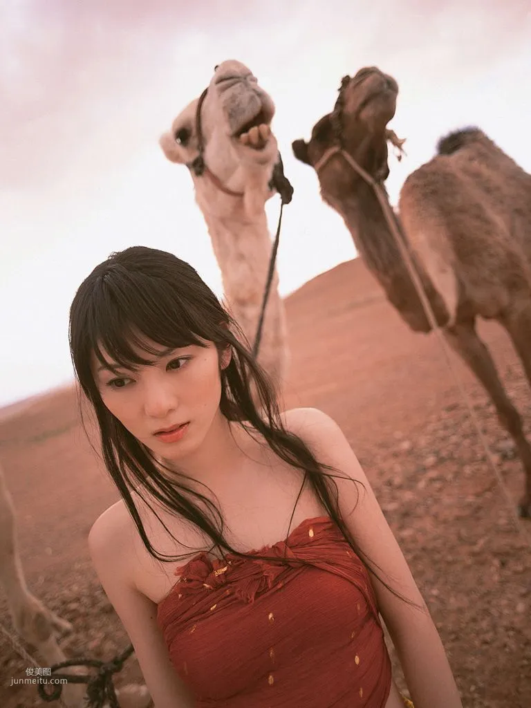 [Wanibooks] NO.05 Fumina Bara 原史奈 写真集19