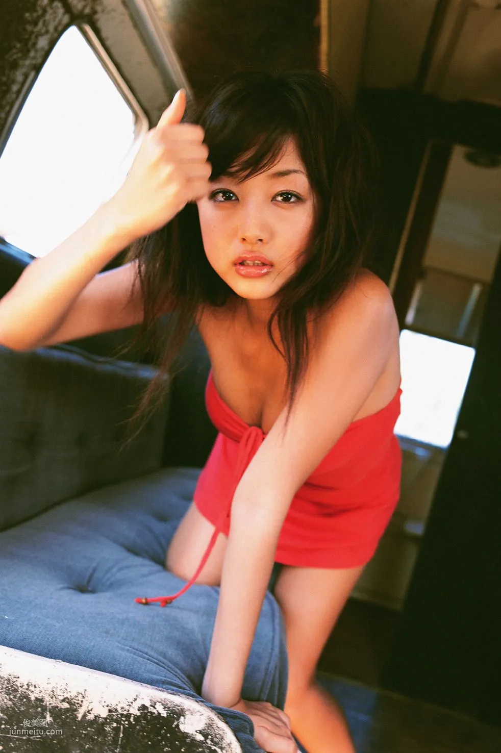 [Wanibooks] NO.20 Risa Kudo 工藤里纱/工藤里紗 写真集125