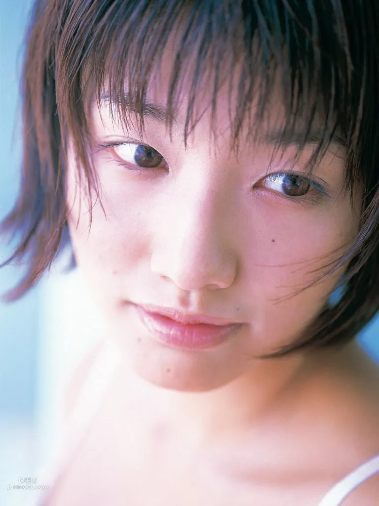 [Wanibooks] NO.03 Kaori Manabe 真锅薰/眞鍋かをり 写真集109