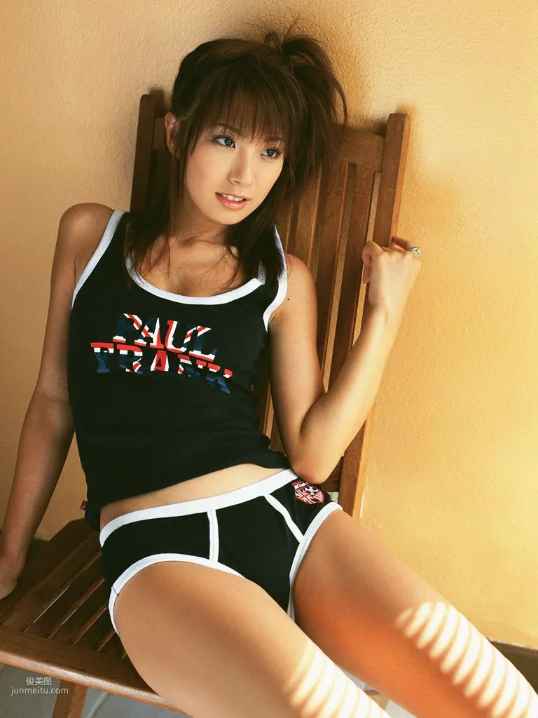 [Wanibooks] NO.12 Yamamoto Azusa 山本梓 写真集47