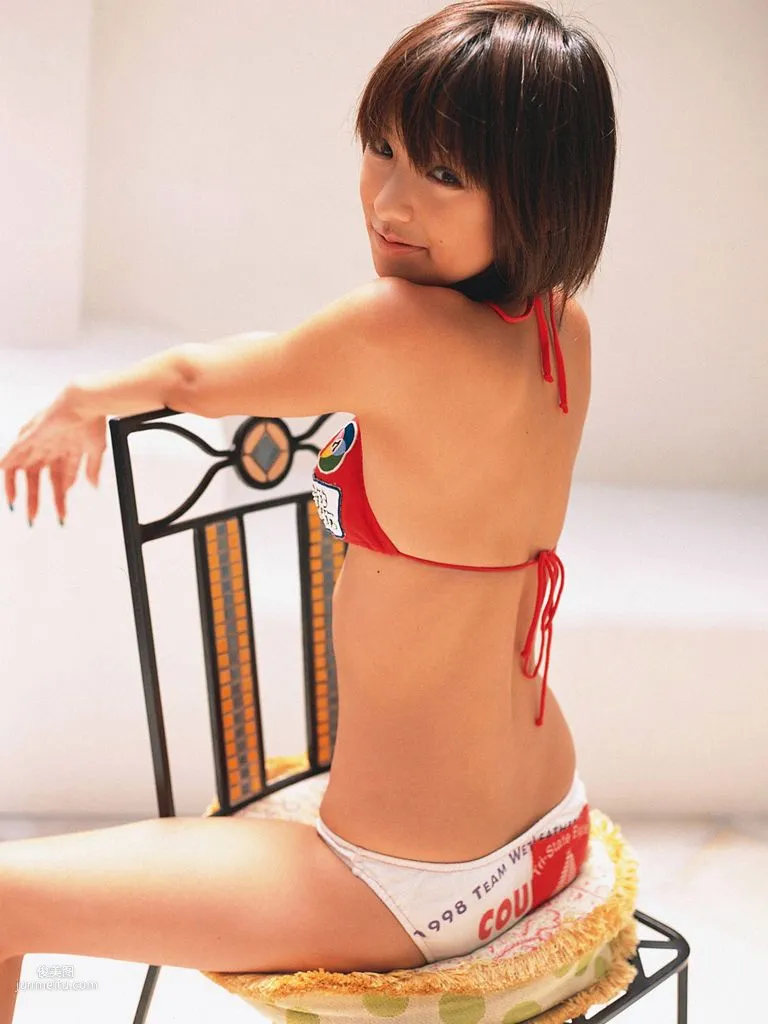 [Wanibooks] NO.42 Akina Minami 南明奈 写真集37