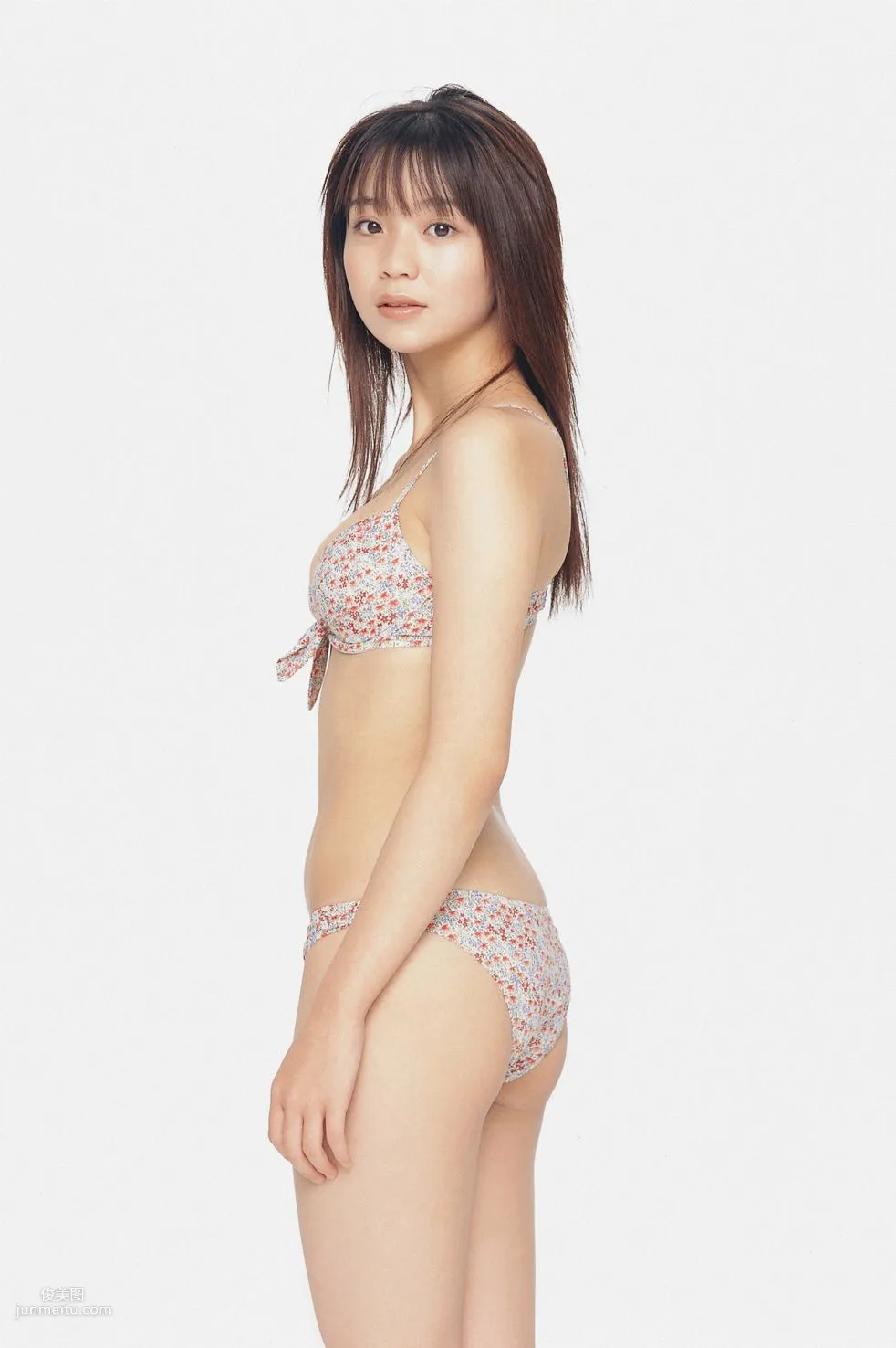 [Wanibooks] NO.34 Nana Akiyama 秋山奈奈/秋山奈々 写真集57