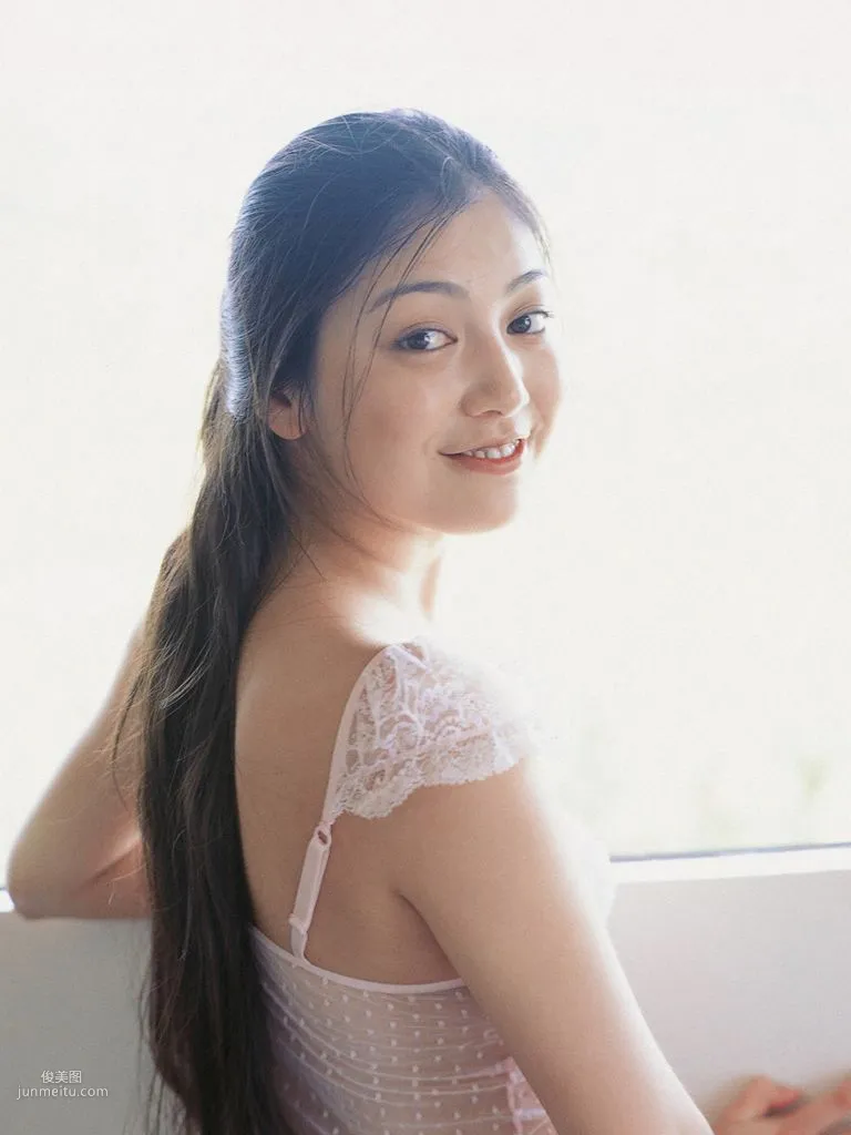 [Wanibooks] NO.28 Risa Goto 後藤理沙 写真集38