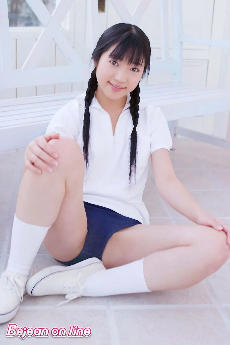 私立Bejean女学館 Shizuka Mizumoto 水本しずか [Bejean On Line] 写真集21