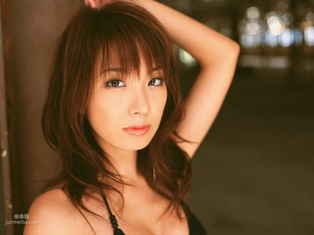 [Wanibooks] NO.12 Yamamoto Azusa 山本梓 写真集69