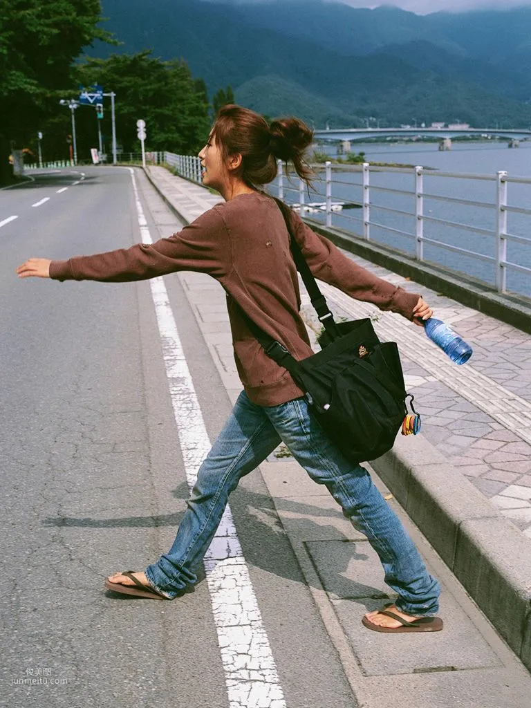 [Wanibooks] NO.32 Sayaka Ando 安藤沙耶香 写真集115