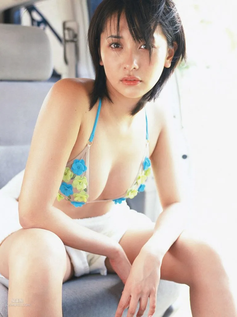 [Wanibooks] NO.25 Mami Yamazaki 山崎真实/山崎真実 写真集80