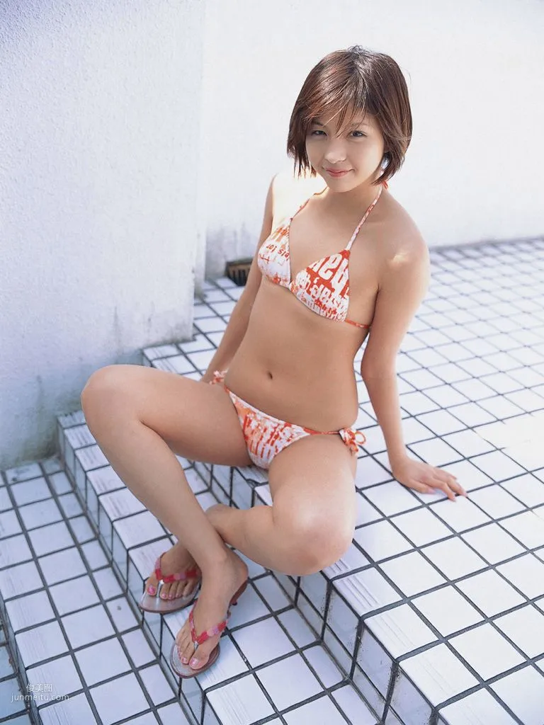 [Wanibooks] NO.36 Rina Nagasaki 长崎莉奈/長崎莉奈 写真集48