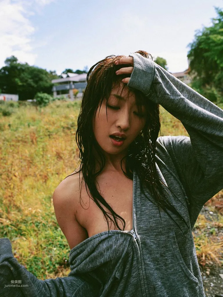 [Wanibooks] NO.32 Sayaka Ando 安藤沙耶香 写真集96