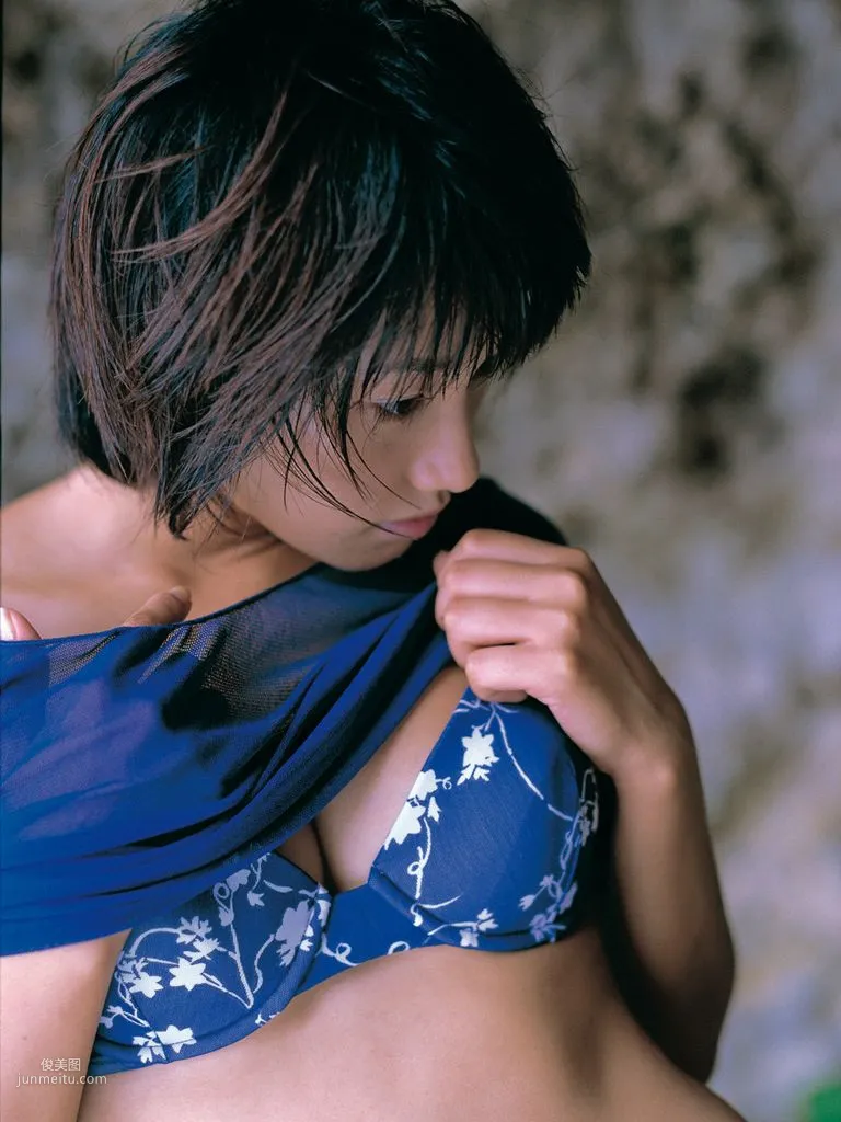 [Wanibooks] NO.03 Kaori Manabe 真锅薰/眞鍋かをり 写真集63