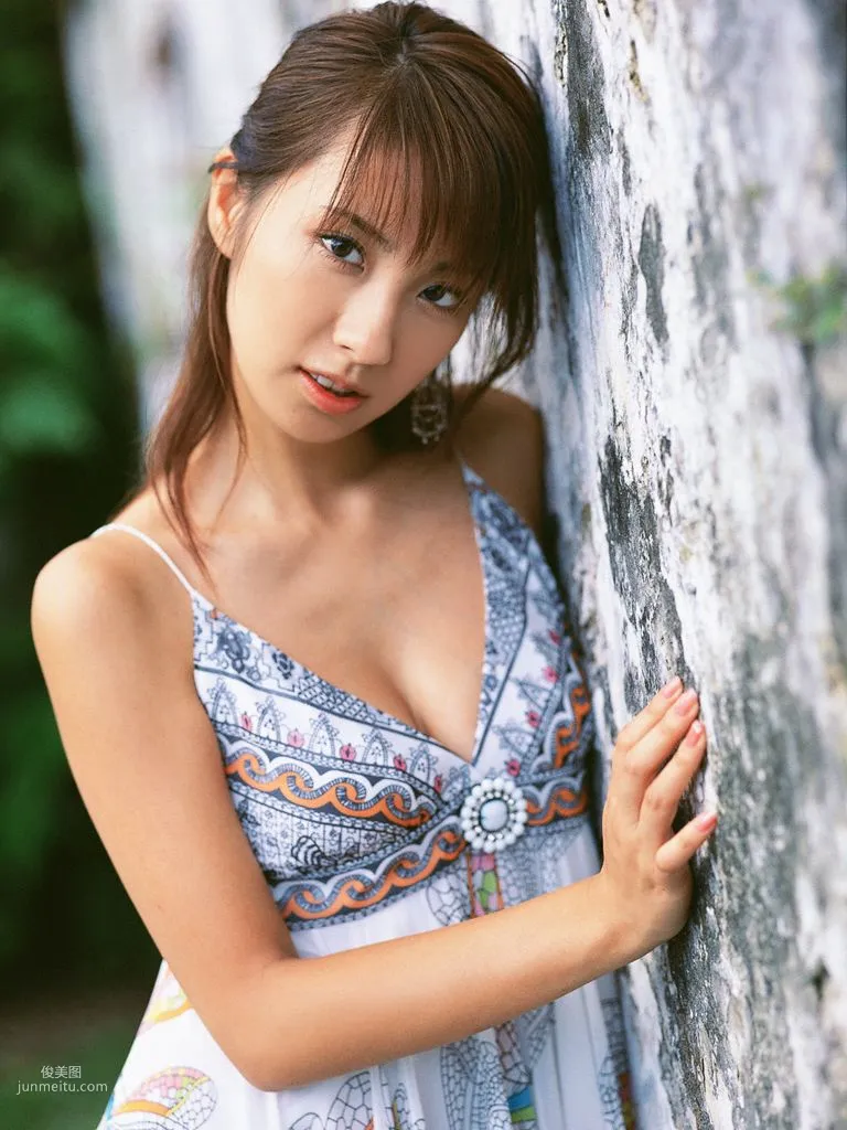 [Wanibooks] NO.12 Yamamoto Azusa 山本梓 写真集164