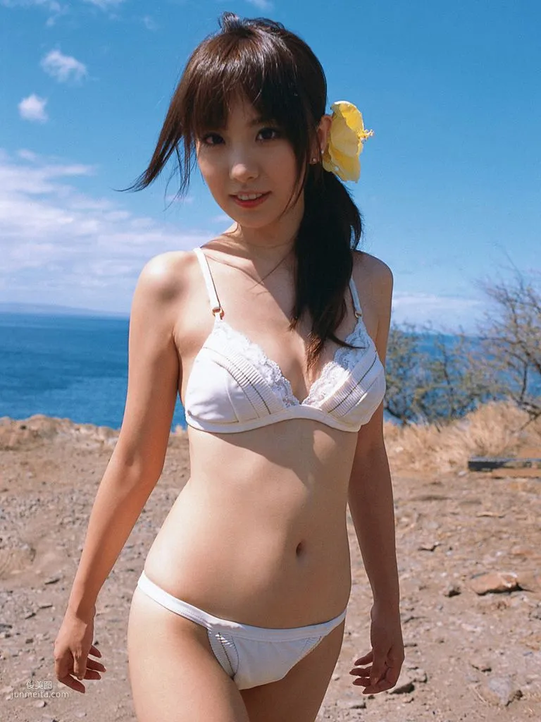 [Wanibooks] NO.44 Azusa Yamamoto 山本梓 写真集37