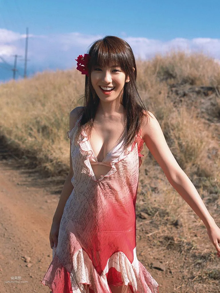 [Wanibooks] NO.44 Azusa Yamamoto 山本梓 写真集71