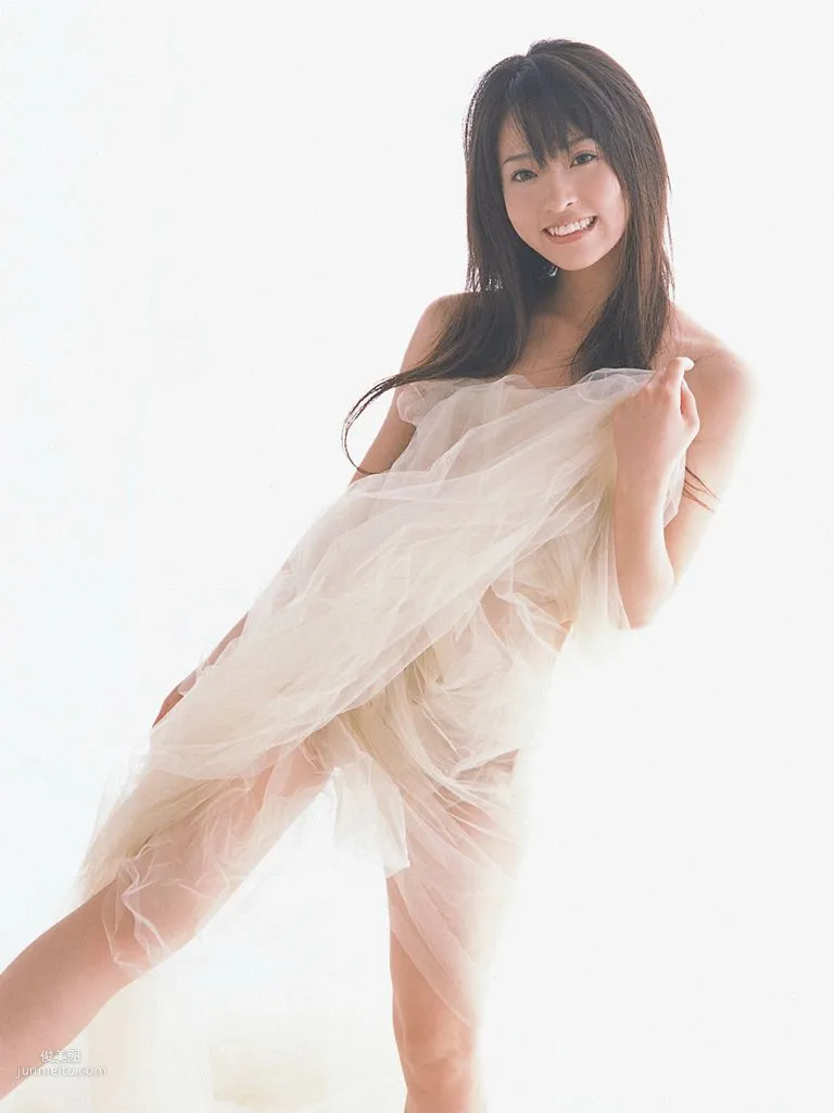 [Wanibooks] NO.45 Sayaka Kato 加藤沙耶香 写真集50