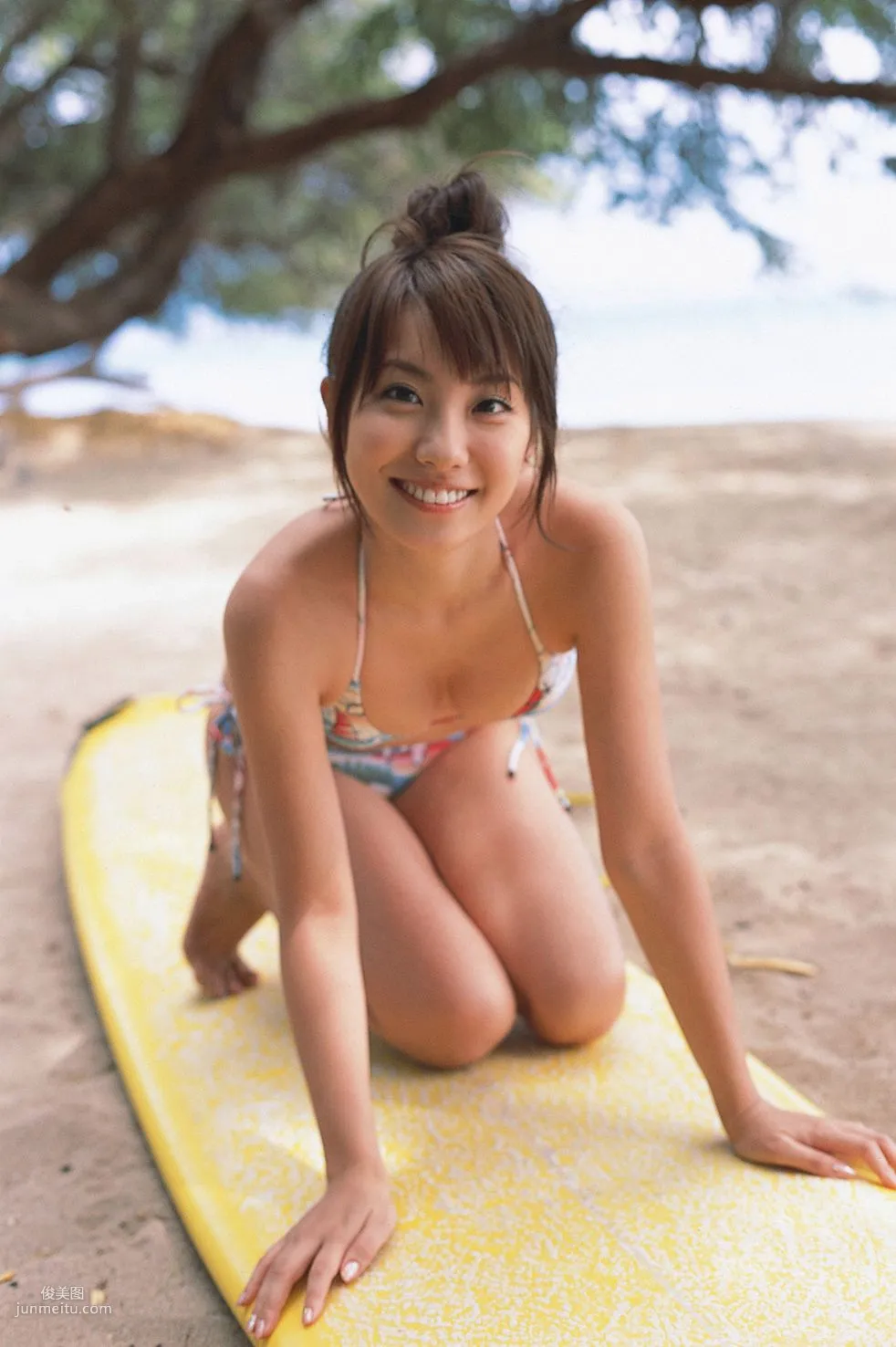 [Wanibooks] NO.44 Azusa Yamamoto 山本梓 写真集140