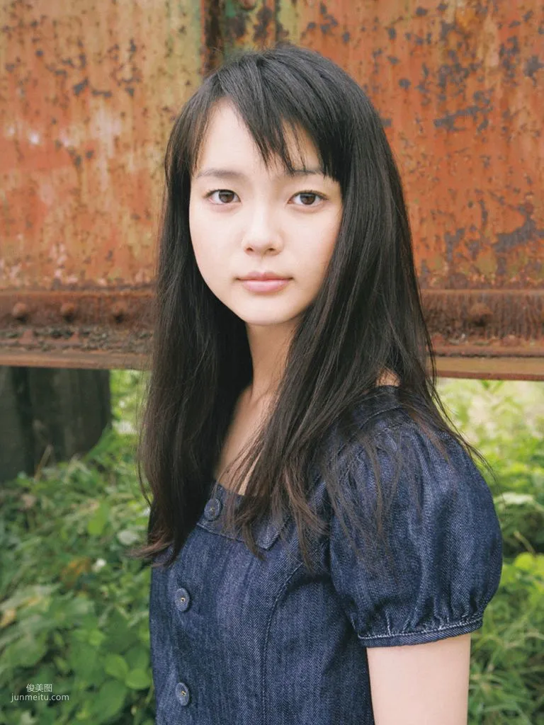 [Wanibooks] NO.53 Mikako Tabe 多部未華子 写真集33