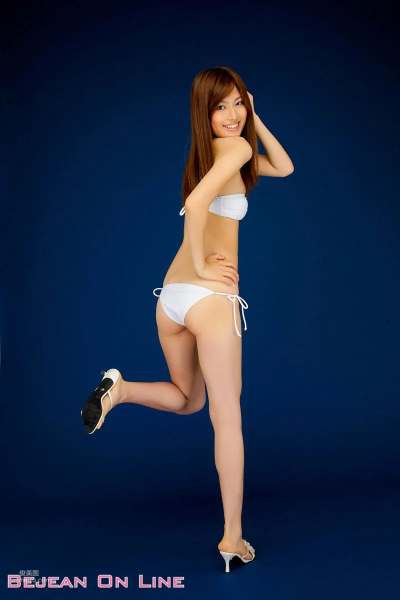 白娘隊 Mai Sasaki 佐々木麻衣 [Bejean On Line] 写真集27