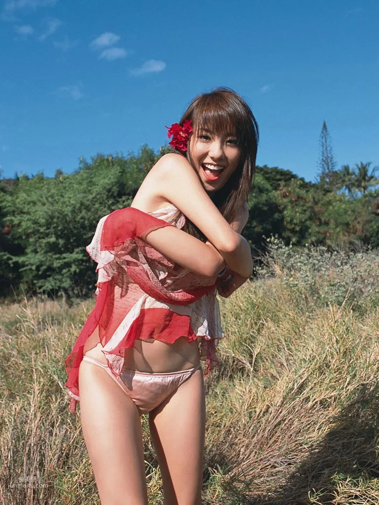 [Wanibooks] NO.44 Azusa Yamamoto 山本梓 写真集7