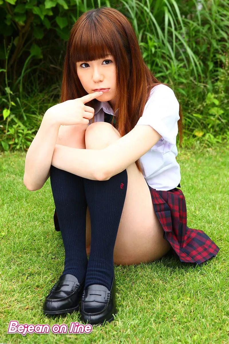 私立Bejean女学館 Mami Minami 南真実 [Bejean On Line] 写真集9