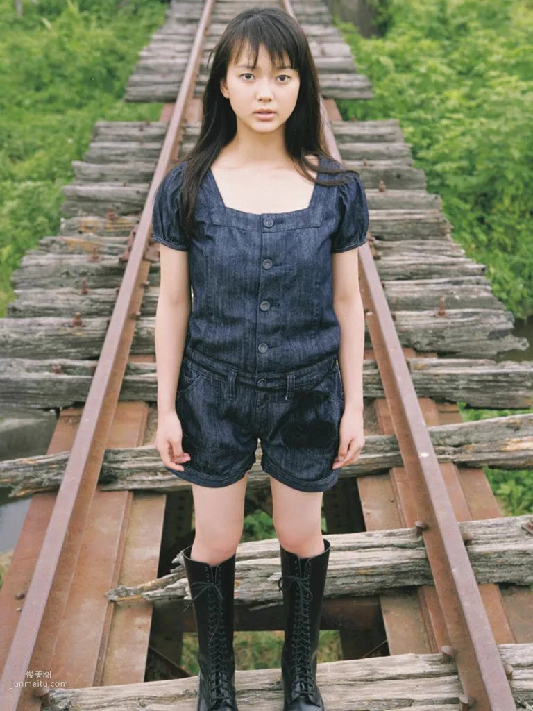 [Wanibooks] NO.53 Mikako Tabe 多部未華子 写真集28