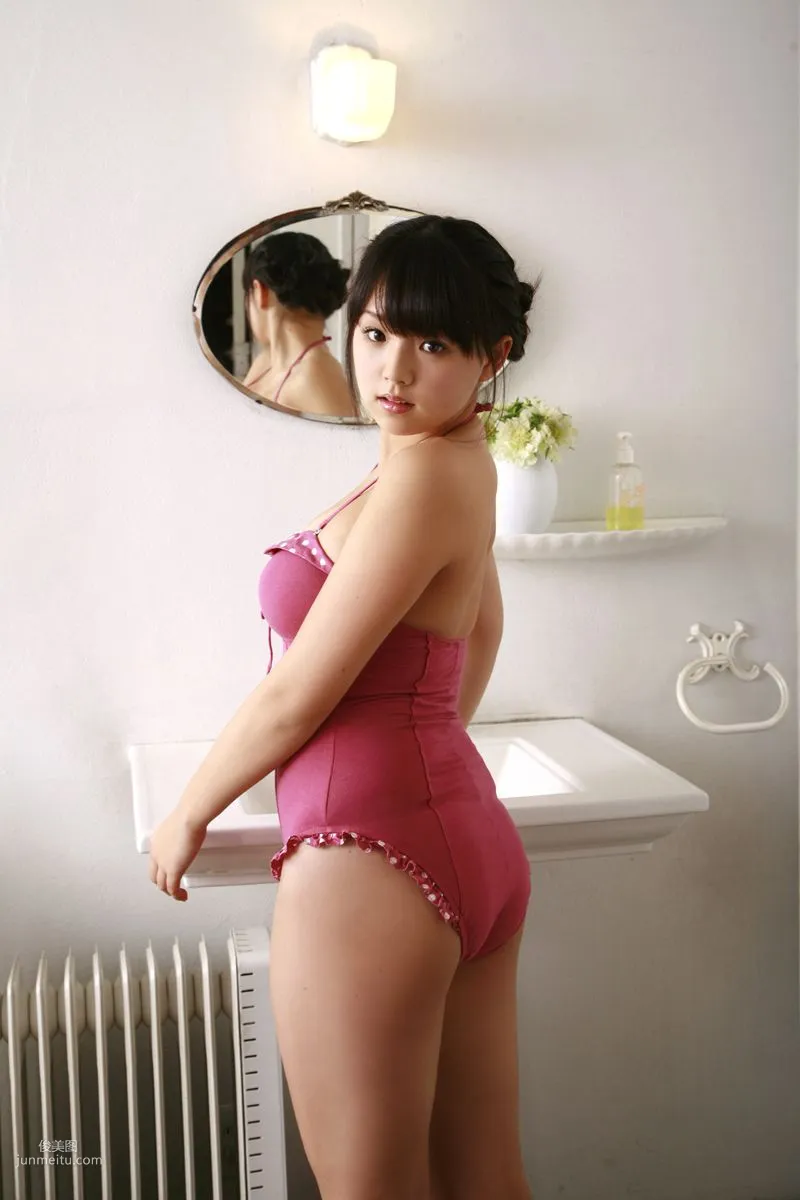 [Wanibooks] NO.59 Ai ShiNOzaki 筱崎爱/篠崎愛 写真集110