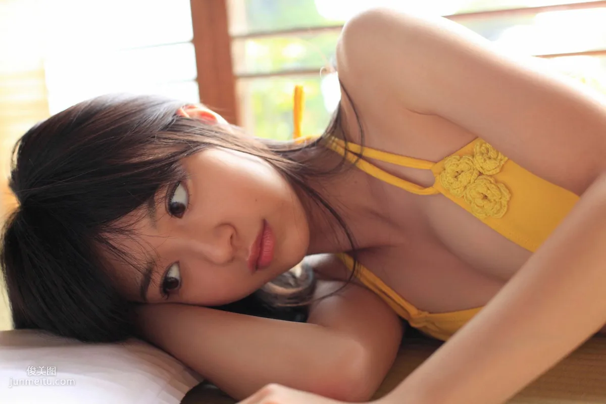 [Wanibooks] NO.65 Rina Aizawa 逢泽莉娜/逢沢りな 写真集9