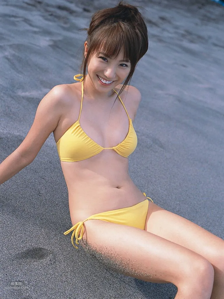 [Wanibooks] NO.44 Azusa Yamamoto 山本梓 写真集70