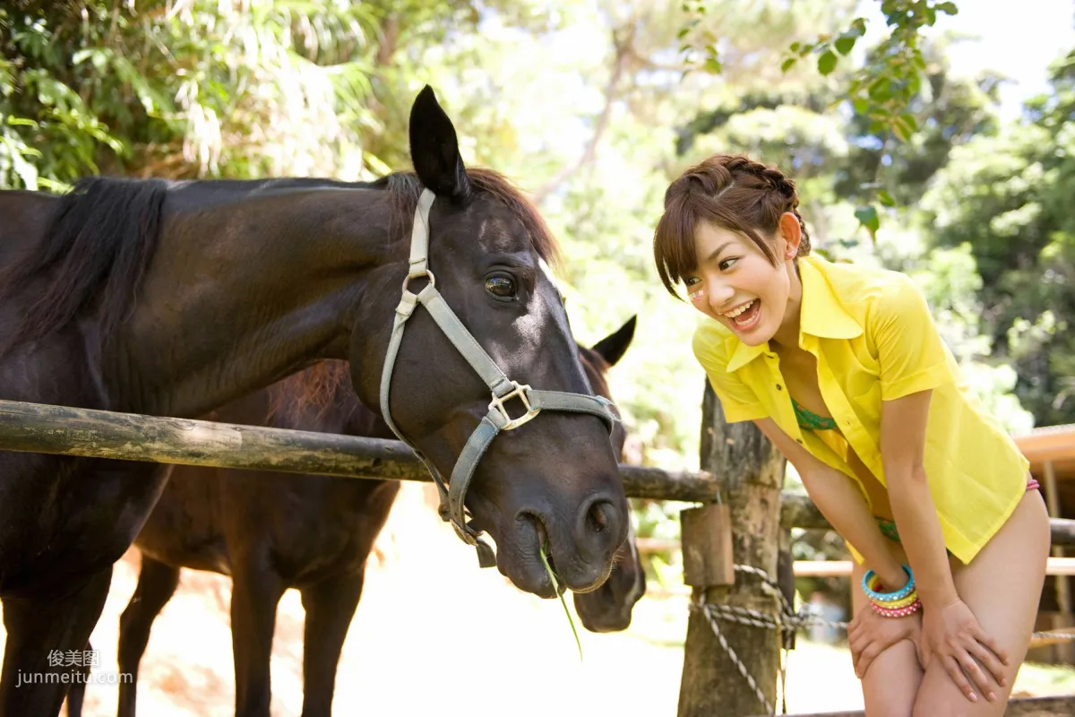 [Wanibooks] NO.79 Rika Sato さとう里香 写真集183