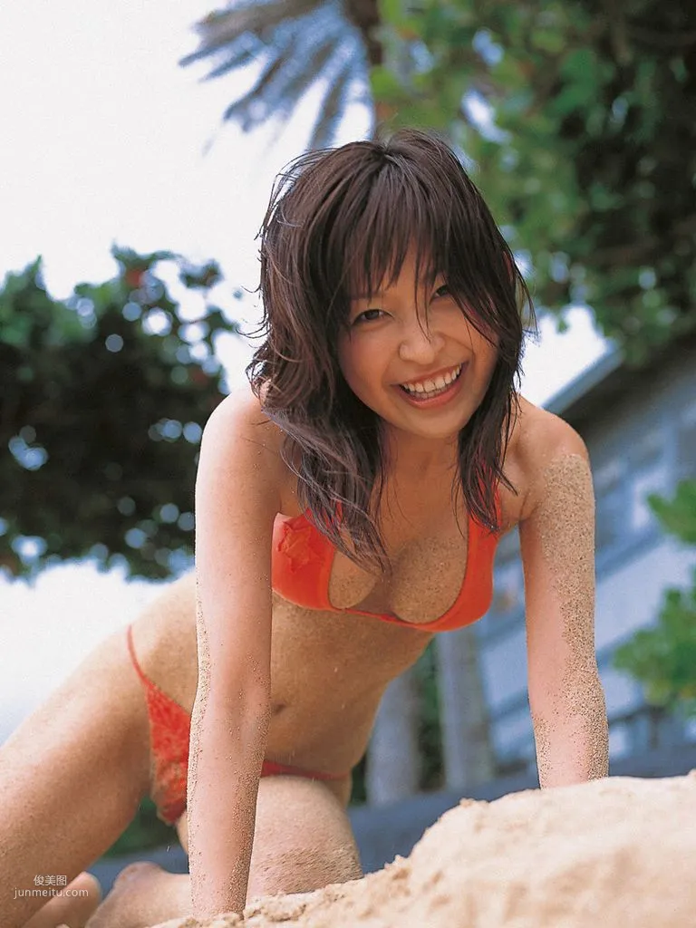 [Wanibooks] NO.54 Mayumi Ono 小野真弓 写真集55