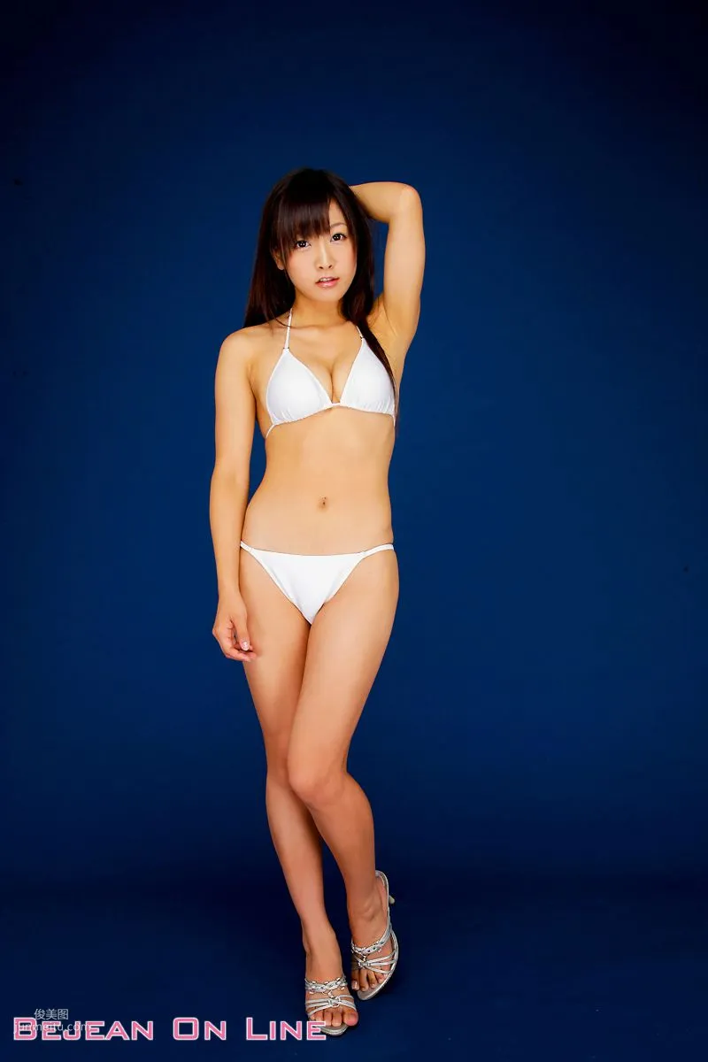 白娘隊 Megumi Fukunaga 福永愛美 [Bejean On Line] 写真集7