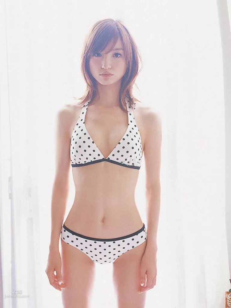 [Wanibooks] NO.51 Mariko Shinoda 篠田麻里子 写真集159