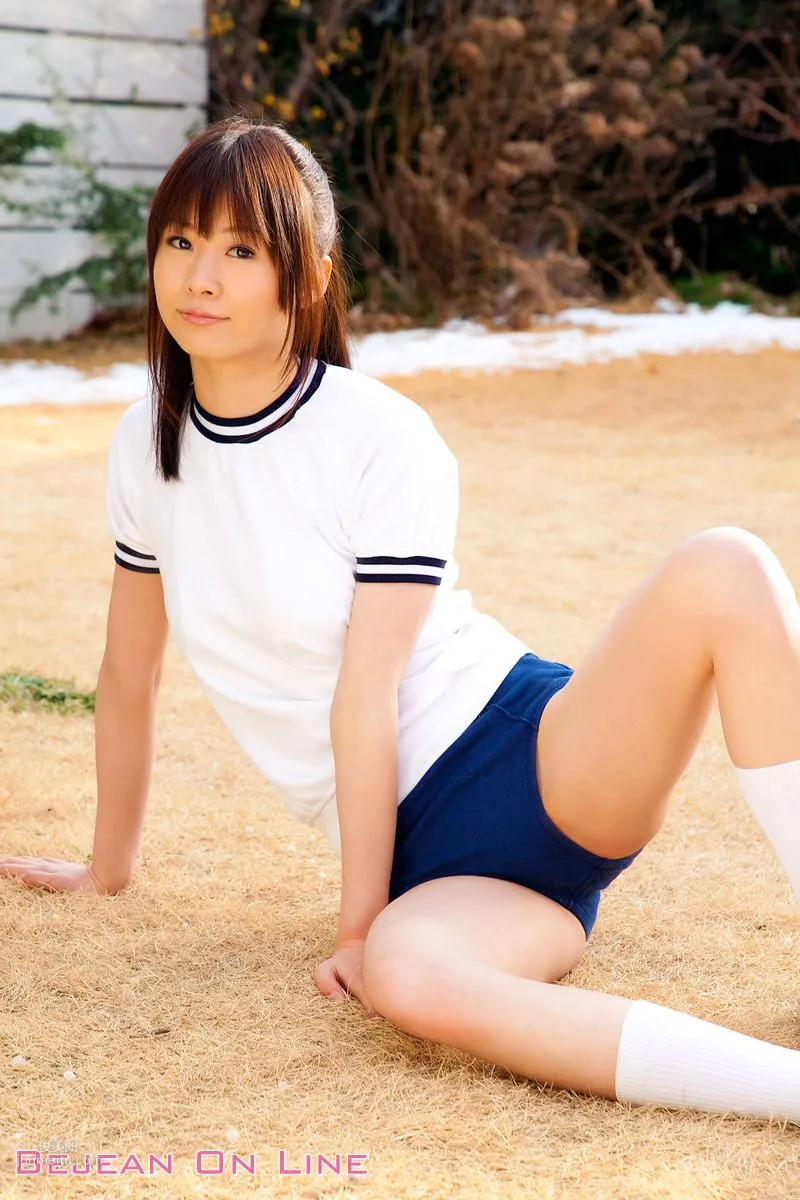 私立Bejean女学館 Yui Ayaka 彩香ゆい [Bejean On Line] 写真集19