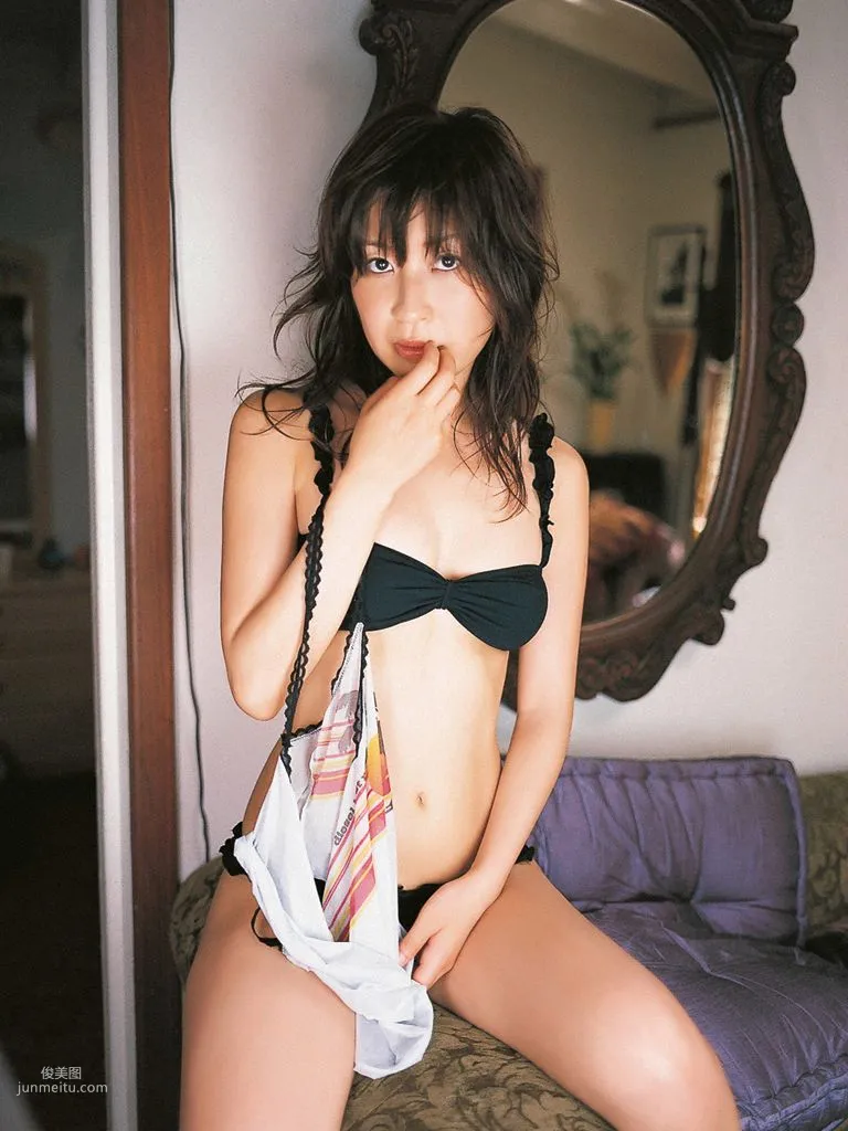 [Wanibooks] NO.54 Mayumi Ono 小野真弓 写真集102