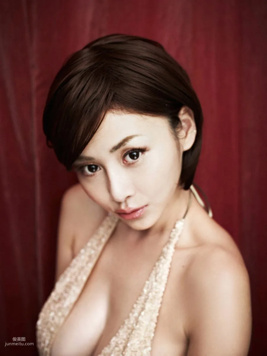 [Wanibooks] NO.94 Anri Sugihara 杉原杏璃 写真集167