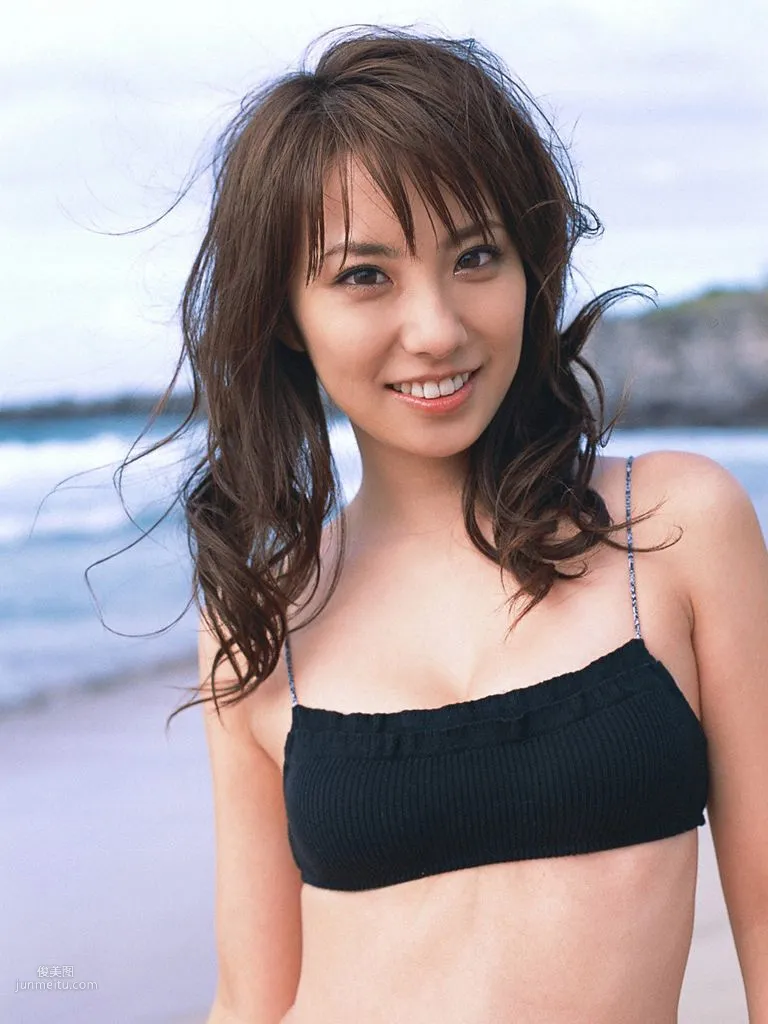 [Wanibooks] NO.44 Azusa Yamamoto 山本梓 写真集43