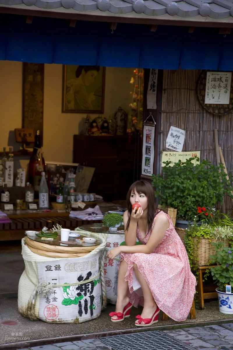 [Wanibooks] NO.56 Sayaka Isoyama 磯山さやか/矶山沙耶香 写真集54