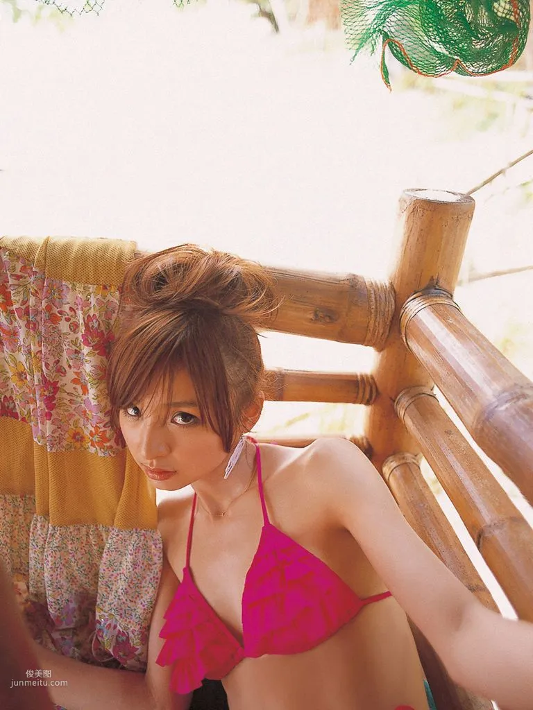 [Wanibooks] NO.51 Mariko Shinoda 篠田麻里子 写真集89